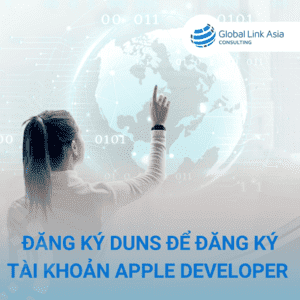 đăng ký mã số duns với apple developper