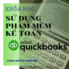 khóa học trực tuyến hướng dẫn sử dụng quickbooks