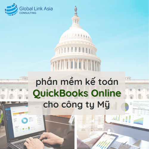 hướng dẫn sử dụng phần mềm QuickBooks Online cho công ty Mỹ