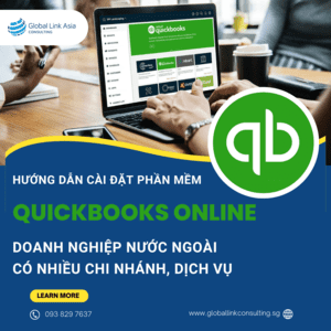 hướng dẫn đăng ký quickbooks cho doanh nghiệp nhiều chi nhánh