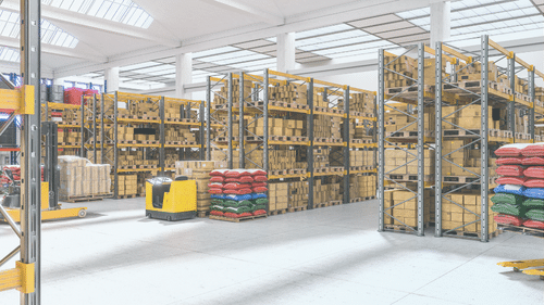 Kinh doanh Logistics cho công ty Singapore